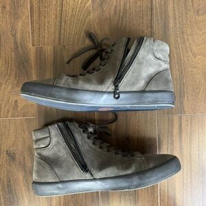 Camper Andratx sneakers brown suede size 44
